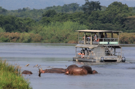 3-day Murchison Falls safari