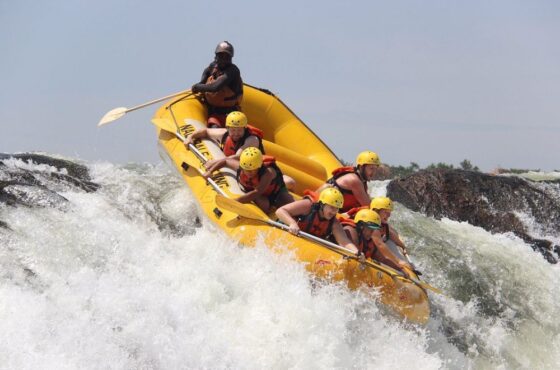1-Day Jinja Adventurous Safari