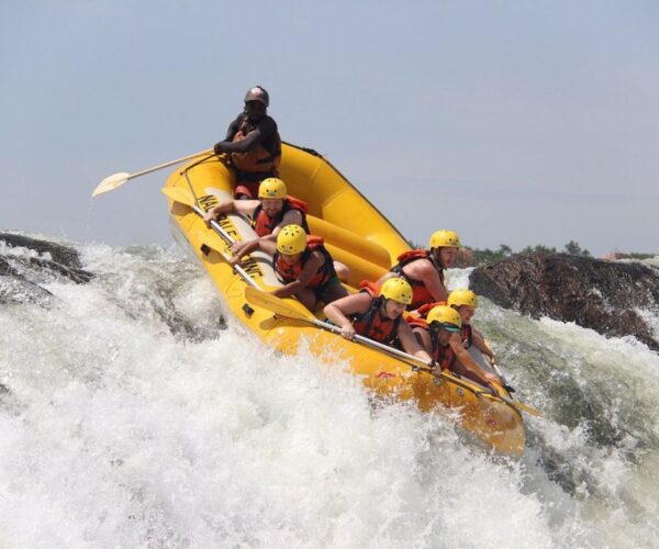 1-Day Jinja Adventurous Safari